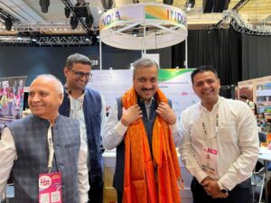 Read more about the article India Pavilion at Asia TV Forum & Market 2023